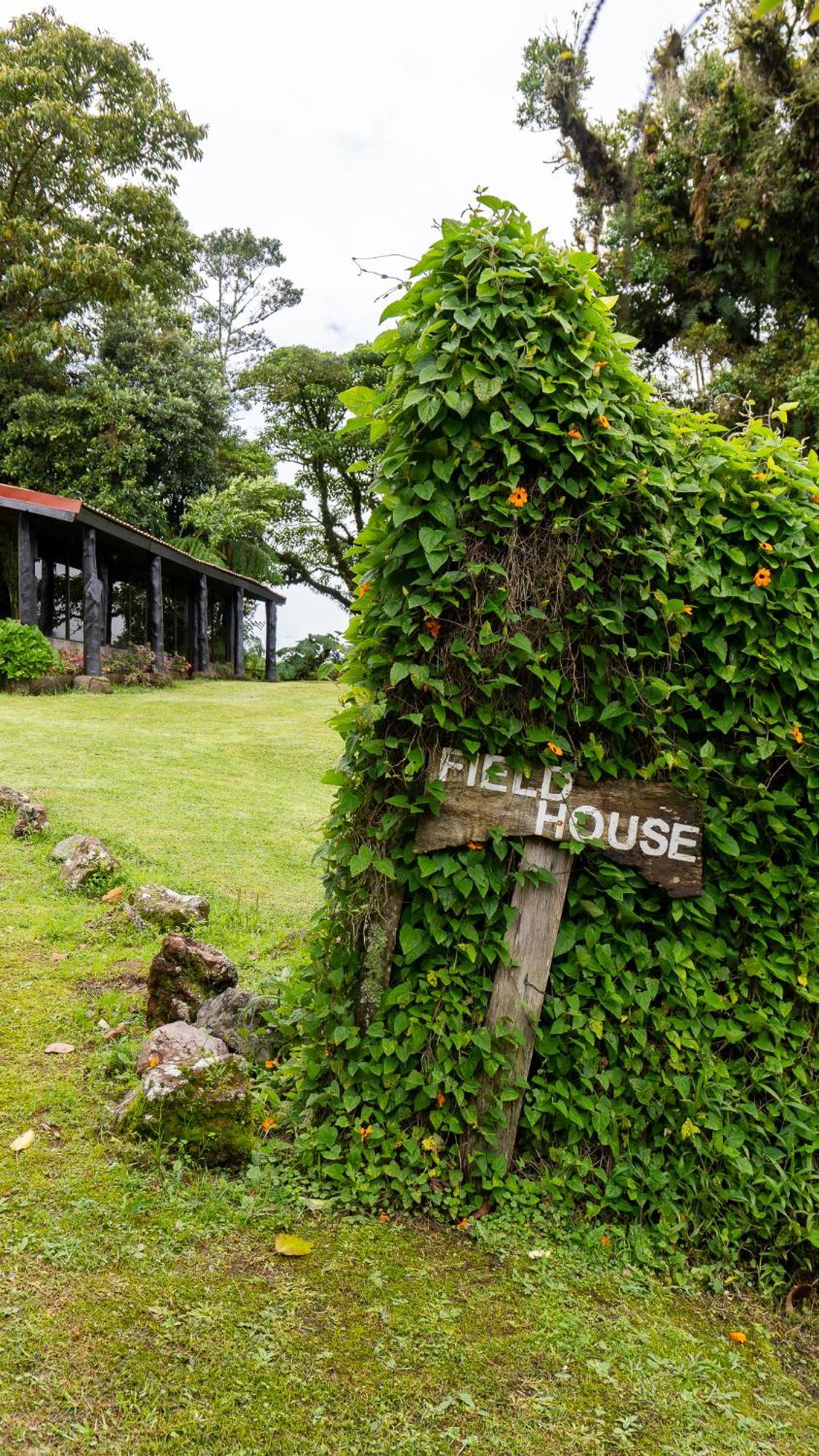 Poas Volcano Lodge Vara Blanca  Esterno foto